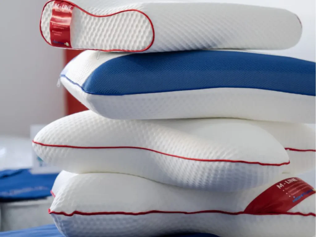 ортопедическая подушка как выбрать