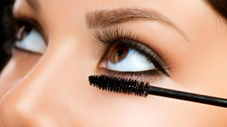 як нафарбувати очі