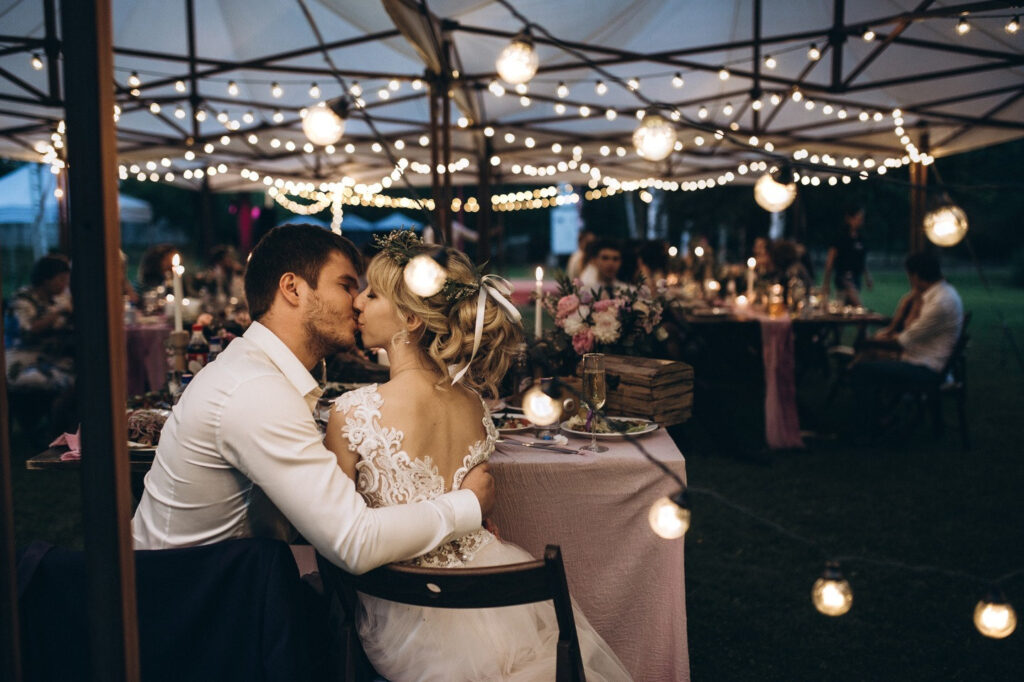 как организовать свадьбу