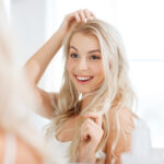 як висвітлити волосся в домашніх умовах