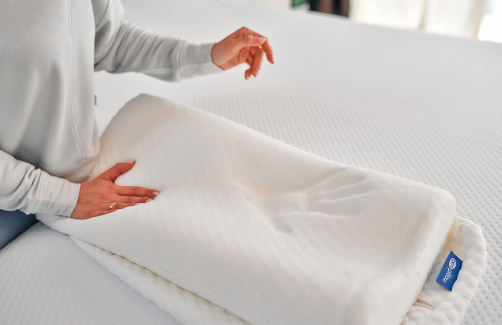 как выбрать подушка для сна