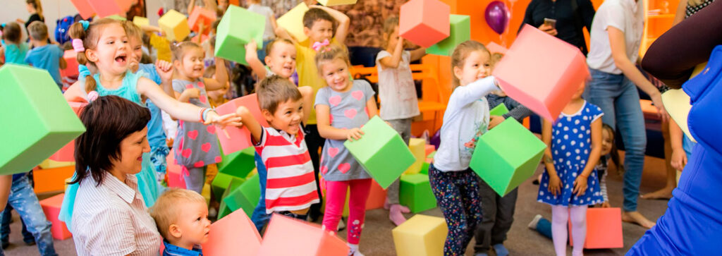 как организовать день рождение ребенку