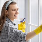 як правильно мити вікна