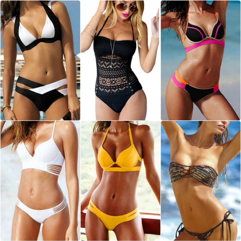 как правильно подобрать купальник