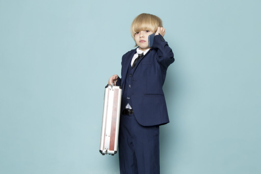 как воспитать личность в ребенке