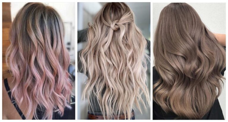 як знайти свій колір волосся