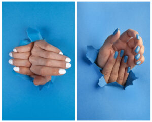 какие ногти сейчас в моде