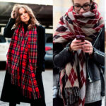 как завязать шарф