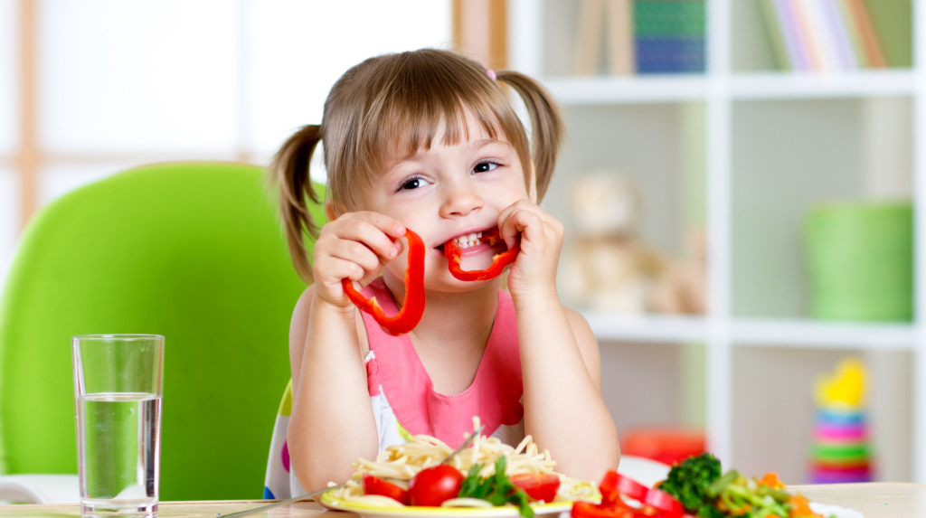 как поднять иммунитет ребенку