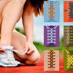 как правильно шнуровать кроссовки