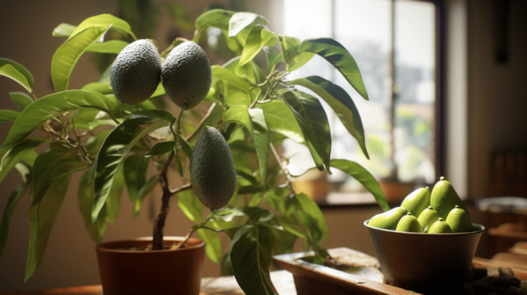 как вырастить авокадо