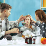 какую температуру нужно сбивать у детей