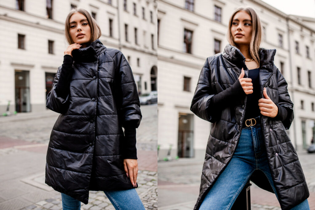 какие куртки сейчас в моде