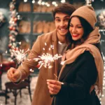 в чем встречать новый год