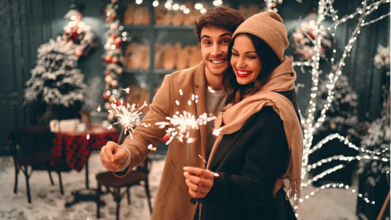 в чем встречать новый год