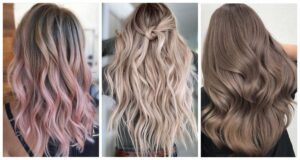 в какой цвет покрасить волосы