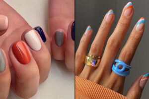 какие ногти сейчас в моде