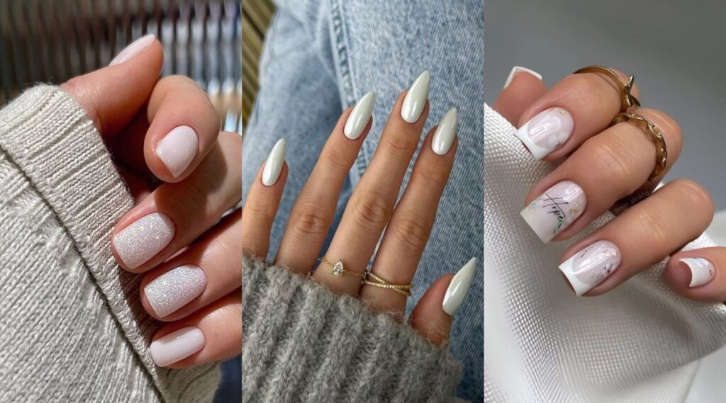 какой маникюр сейчас в моде