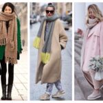 с чем носить пальто