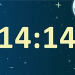 14 14 на годиннику значення