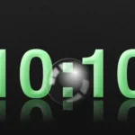 10 10 на годиннику