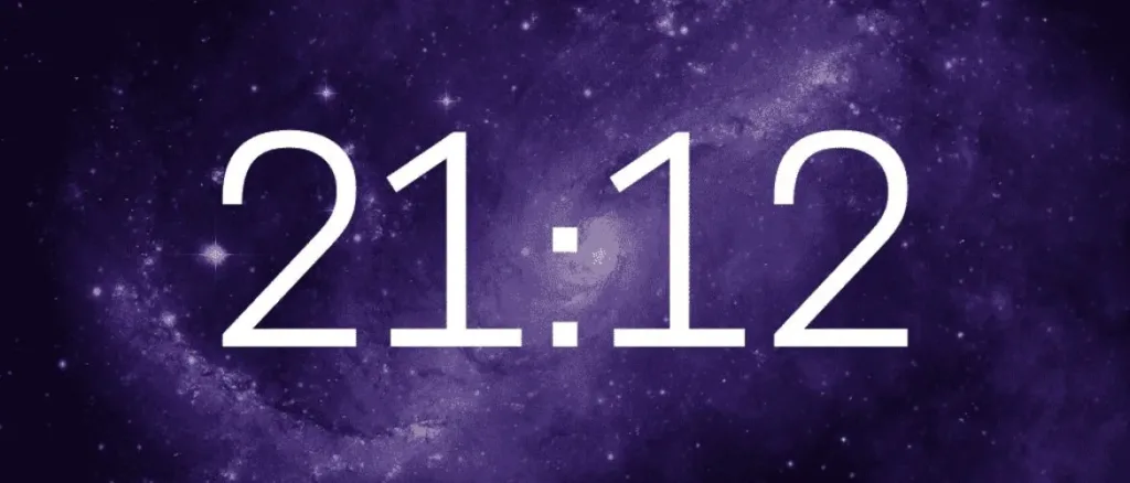 21 12 ангельська нумерологія