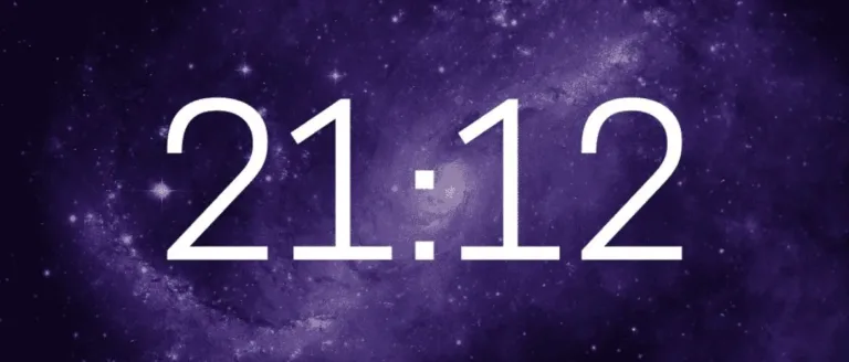 21 12 ангельська нумерологія