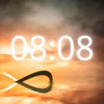 08:08 на часах