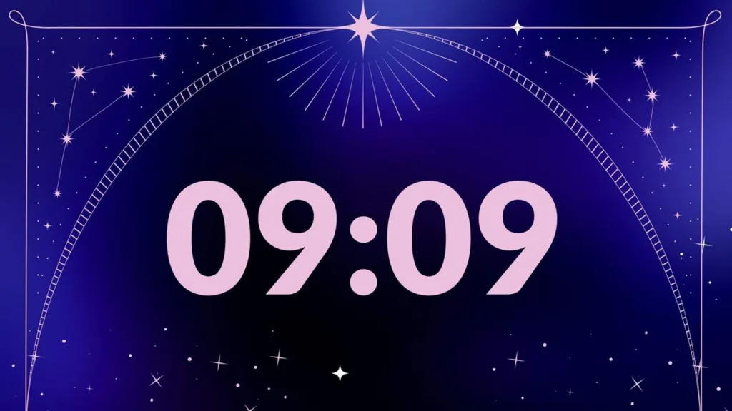 09 09 на годиннику