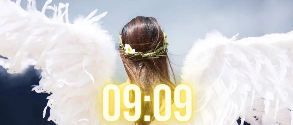 09 09 на годиннику