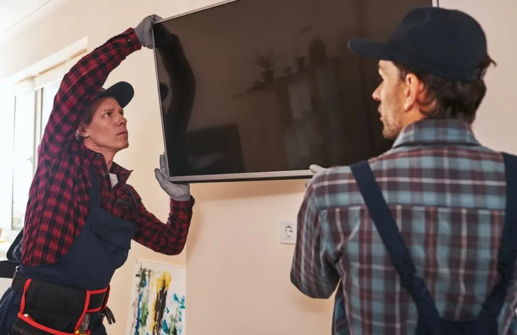 Кріплення для телевізорів