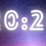 20:20 на часах