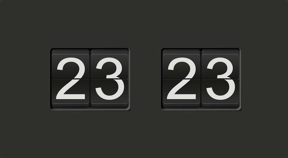 23 23 на годиннику