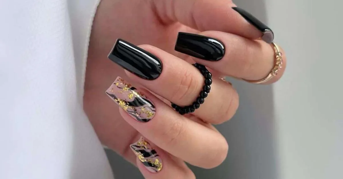 варіанти зимового манікюру