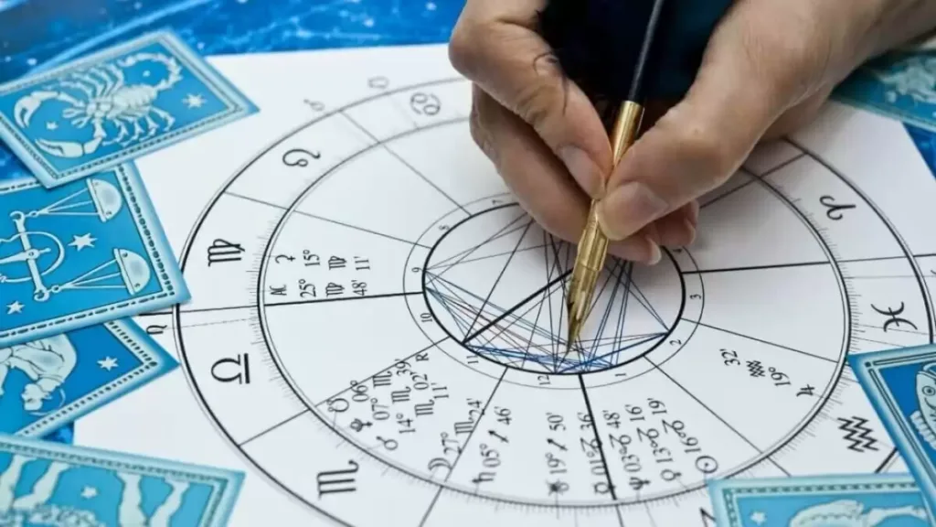 натальна карта