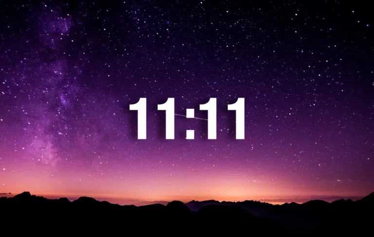 11 11 на годиннику