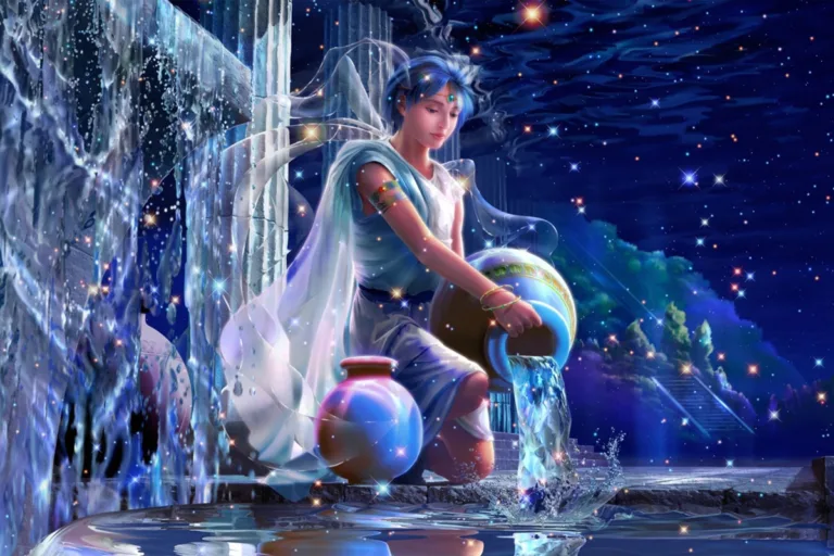 Гороскоп Водолея