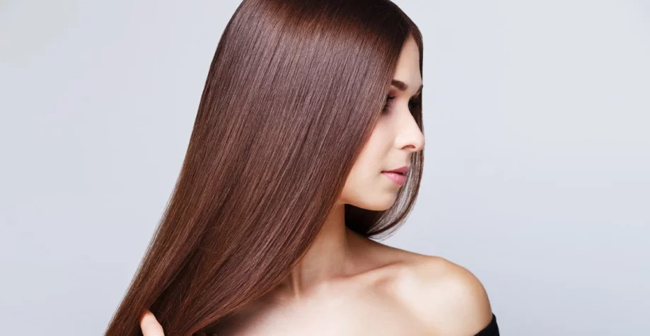 як без шкоди випрямити волосся