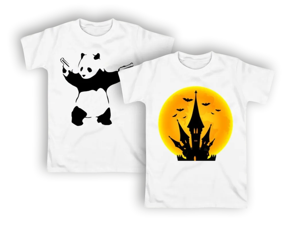 Сделать свою футболку