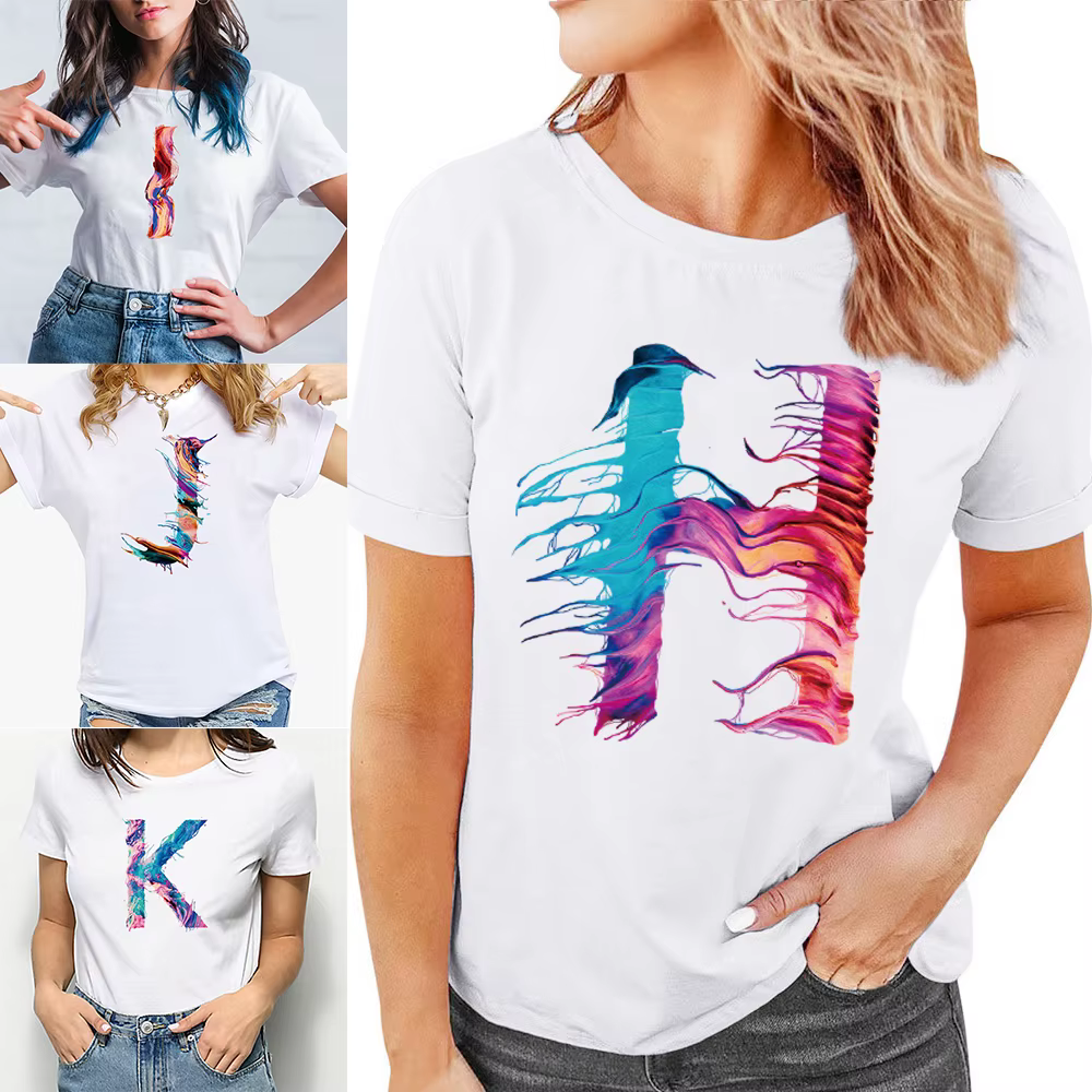 футболка со своим принтом