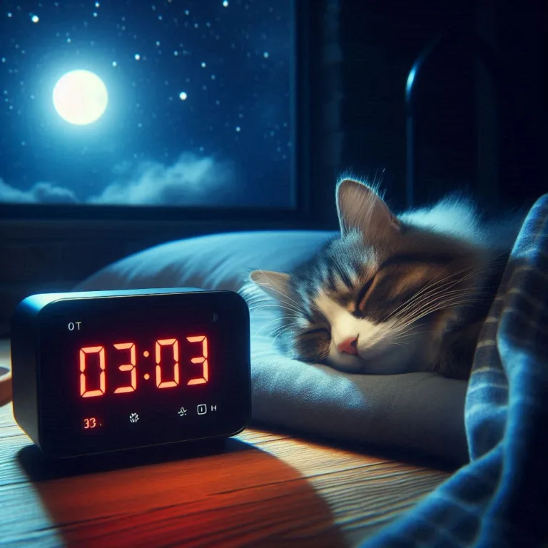 03:03 на часах