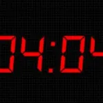 04 04 на годиннику