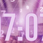 07:07 на часах