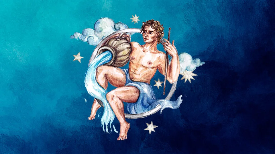 водолей знак зодиака