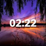 02 22 на годиннику