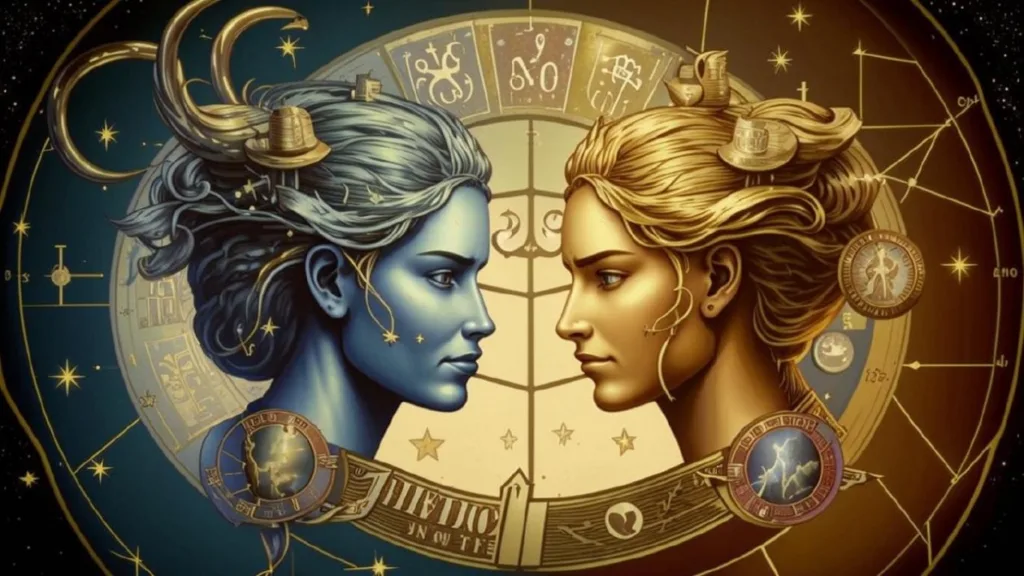 гороскоп близнецы