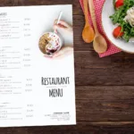 Як скласти меню