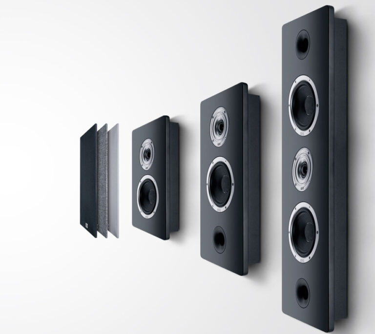 Настенная акустика