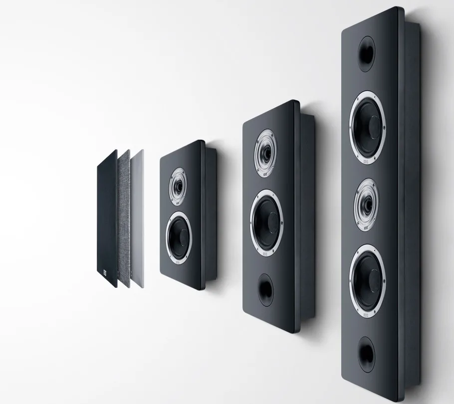 Настенная акустика