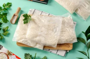 как варить рис в пакетиках